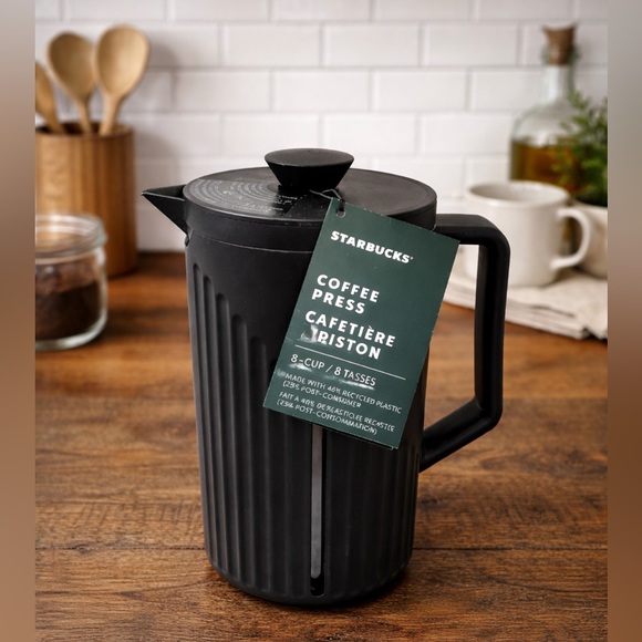 Starbucks Other - Starbucks At Hone French Coffee Press